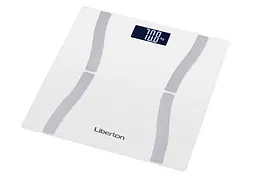 Підлогові ваги Liberton LBS-0808 Smart