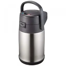 Термос Zojirushi SR-CC30XA 3.0 л з помпою срібло (SR-CC30XA) - мініатюра 4