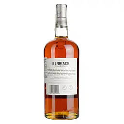 Віскі BenRiach Triple Distilled 10 Years Old 43% 1 л в подарунковій упаковці - мініатюра 5