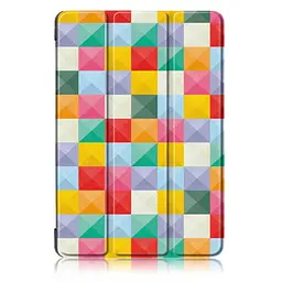 Чохол-книжка для планшета Huawei Media Pad T5 10 AGS2-L09/AGS2-W09 Кубики - мініатюра 2