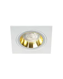 Точковий світильник Kanlux 37261 Feline DSL GX5.3/GU10 1x10W IP20 Wh