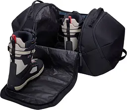 Сумка Thule Round Trip Snow Duffel 80L (Black) 3205160 (TH 3205160) - мініатюра 7