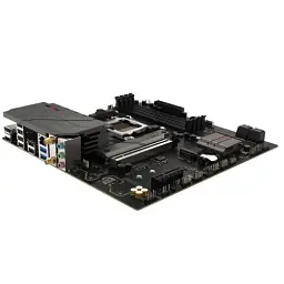 Материнська плата AM5 Sapphire PULSE B850M WIFI, B850, 4xDDR5, Int.Video (CPU), 4xSATA3, 2xM.2, 1xPCI-E 4.0 x16, 1xPCI-E 4.0 x4, ALC897, RTL8125BG, WiFi 6, Bluetooth 5.3, 4xUSB 3.2 / 10xUSB 2.0, HDMI/DP, MicroATX (52123-04-40G) - мініатюра 5