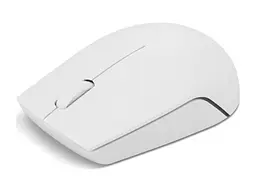 Миша Lenovo 300 Wireless Mouse Cloud Gray (GY51L15677) - мініатюра 3
