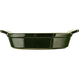 Форма для запікання Gipfel Majolica овальна 20.5х11 см (3907) - мініатюра 2