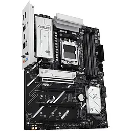 Материнська плата Asus AM5 Prime B850-PLUS WIFI, B850, 4xDDR5, Int.Video (CPU), 4xSATA3, 3xM.2, 1xPCI-E 5.0 x16, 1xPCI-E 4.0 x16, 2xPCI-E 3.0 x16, Realtek 7.1, Realtek 2.5Gb, WiFi 6E, Bluetooth 5.3, 8xUSB 3.2 / 8xUSB 2.0, HDMI/DP, ATX - мініатюра 3