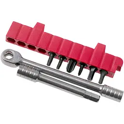 Мультитул Victorinox Swiss Tool Spirit X Plus Ratchet (3.0236.L) [72767] - мініатюра 3
