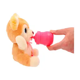 Інтерактивна іграшка Baby Paws серії Yummy - Померанський шпіц (926387IM) - мініатюра 9