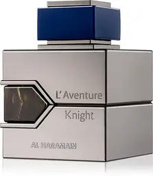 Оригінал Al Haramain L'Aventure Knight 100 мл Парфумована вода