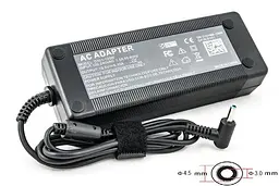 Блок живлення для ноутбуків PowerPlant HP 220V, 19.5V 120W 6.15A (4.5 x 3.0) (HP120G4530)