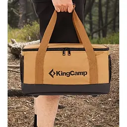 Сумка KingCamp Khaki - мініатюра 9