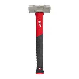 Кувалда-міні з руків’ям зі скловолокна Fiberglass MILWAUKEE, 1,13кг
