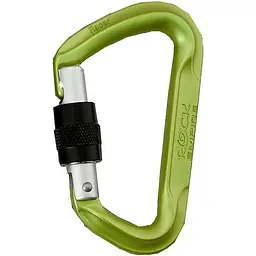 Карабін Rock Empire Carabiner Racer S Lime (1053-ZRC047.000+0000S0006)