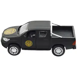 Автомодель TechnoDrive KM6118 серія Шеврони Героїв Toyota Hilux Спартан - мініатюра 13
