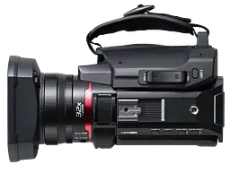 Цифрова відеокамера Panasonic HC-X1200E - мініатюра 5