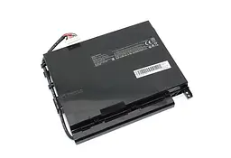 Акумулятор для ноутбука HP PF06XL Omen 17-w119TX 11.1V Black 8000 mAh