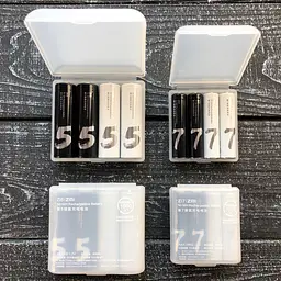 Акумуляторна батарея Xiaomi ZMI AA ZI5 1900 мА·год (NQD4002RT) 4 штуки комплект - мініатюра 5