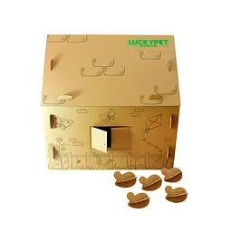 Еко Будиночок Lucky Pet Вікенд - мініатюра 2