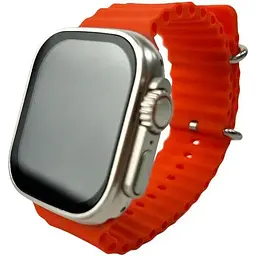 Смарт-годинник BIG V200 Ultra 44mm, 180 mAh, IP65 Gold (V200UGold)