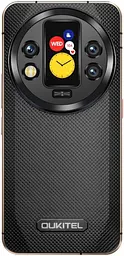 Смартфон Oukitel WP200 Pro 24/1000GB Black - мініатюра 3