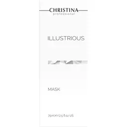 Маска для обличчя освітлююча Christina Illustrious Mask 75 мл - мініатюра 2
