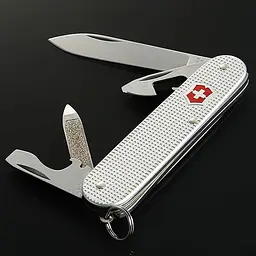 Ніж Victorinox Cadet [0.2601.26] [68225] - мініатюра 6