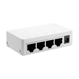 PoE-розширювач NVC-POE 4/100 small box (73-00164) - мініатюра 3