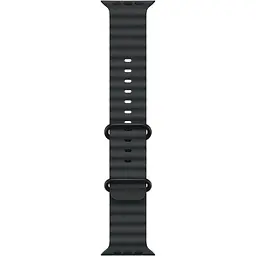 Смарт-годинник Apple Watch Ultra 3 49mm Black Titanium Case with Black Ocean Band (MF0J4) [145322] - мініатюра 3