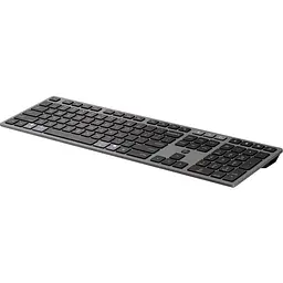 Комплект (Клавіатура та Миша) HP 720 Multi-Device Rechargeable BT EN/UK Black - мініатюра 4
