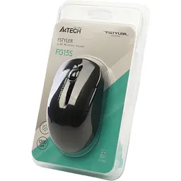 Миша A4Tech FG15S Black (DA1607950) [176259] - мініатюра 11