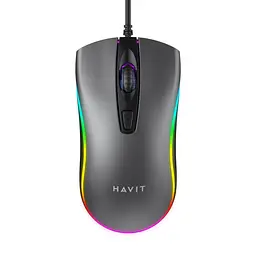 Дротова миша HAVIT HV-MS72 USB (1200 DPI, 4 кл) HAVIT (25753-000)