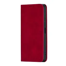 Чохол-книжка Flip Case Xiaomi Redmi 12 4G/Redmi 12 5G Red