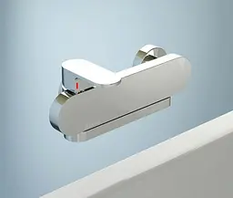 Змішувач для ванни Ravak Chrome CR 022.00/15 X070042 Хром - мініатюра 2