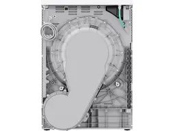 Сушильна машина Electrolux EW6D283YU - мініатюра 3