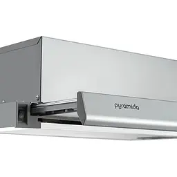 Витяжка телескопічна Pyramida TLX1-60 SL [142747] - мініатюра 6