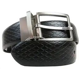 Дитячий шкіряний ремінь Boccaccio 94-112х3,3 см acs0021811