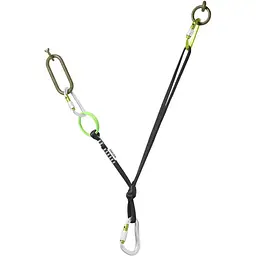 Петля Edelrid Belay Station Sling Tech Web II 110 см (1017-739371100170) - мініатюра 4