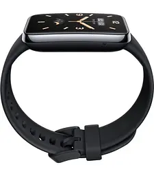 Фітнес-браслет XiaomiSmart Band 7 Pro Black - мініатюра 5