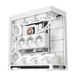 Корпус для ПК HAVN HS 420 VGPU Edition White (HVN-CA-HS420-07) - мініатюра 8
