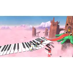 Ключ активації Microsoft Super Crazy Rhythm Castle для Xbox One/Series S/X - мініатюра 3