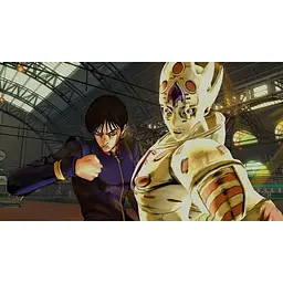 Ключ активації Microsoft JoJo's Bizarre AdventuRe: All-Star Battle R Ultimate Edition для Xbox One/Series S/X - мініатюра 10