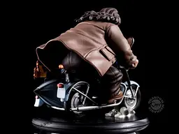 Діорама Q-Fig Max Гаррі і Хагрід на чарівному мотоциклі Harry Potter And Rubeus Hagrid 16.0 см НР 05.42 - мініатюра 8