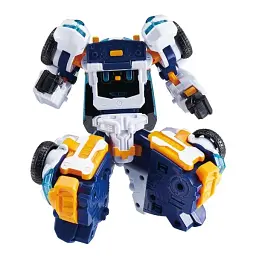 Ігровий набір Трансформер Tobot Детективи Галактики С2 Аркболт пластик різнобарвний - мініатюра 5