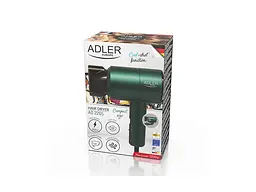 Фен Adler AD 2265 дорожній - мініатюра 7