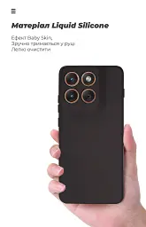 Чохол ArmorStandart ICON для Motorola Edge 70 5G Camera cover Black - мініатюра 7