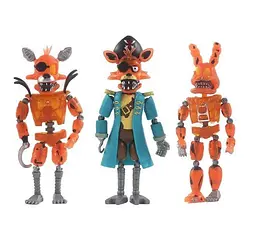 Ігровий набір фігурок П'ять ночей із Фредді Аніматроніки FNaF - мініатюра 2