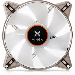 Кулер до корпусу Vinga RGB fan-07 - мініатюра 2