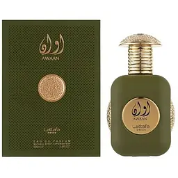 Парфумована вода Alhambra Lattafa Perfumes Pride Awaan 100 мл