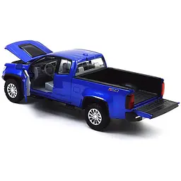 Машинка Металева Пікап Chevy Colorado ZR2 - мініатюра 5