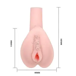 Мастурбатор BAILE Temptation Passion Lady Baile BM-009018 98332 - мініатюра 9